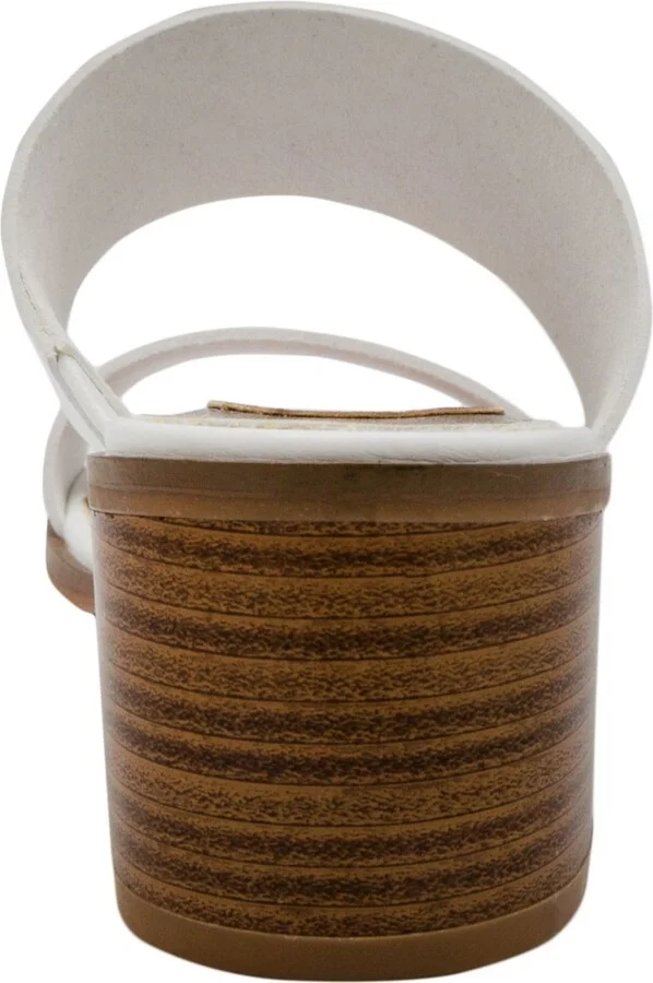Sugar Women's Halo Two-Band Block-Heel Slides - Image 3