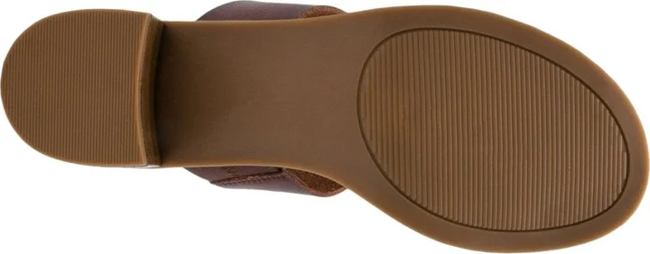 Sugar Women's Halo Two-Band Block-Heel Slides - Image 9