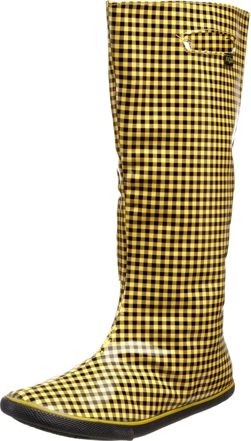 Yellow Gingham