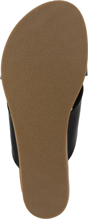 Sugar Women's Jumble Criss Cross Wedge Sandals - Image 5
