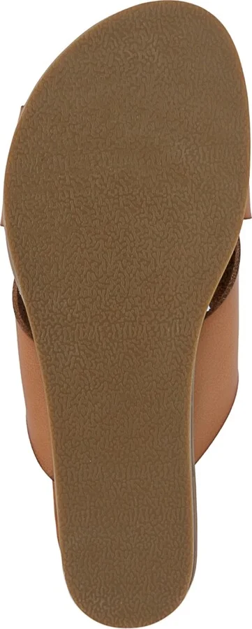 Sugar Women's Jumble Criss Cross Wedge Sandals - Image 9