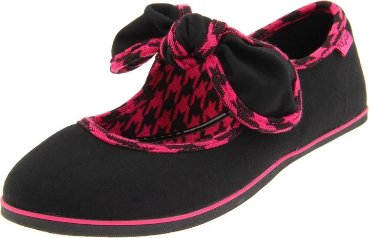 Black/Pink