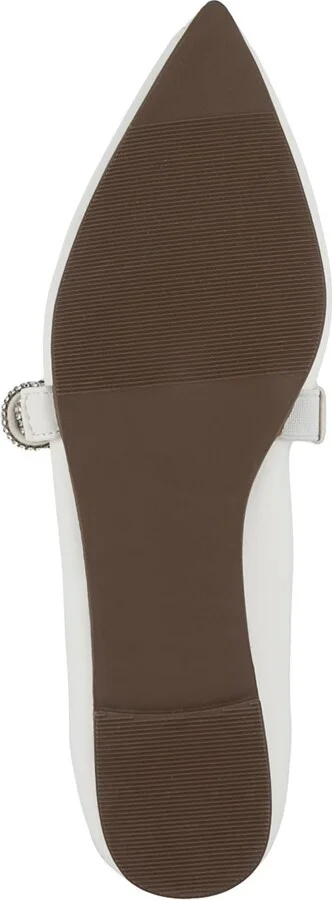 Sugar Women's Lingo Pointed Toe Rhinestone Flats - Image 9