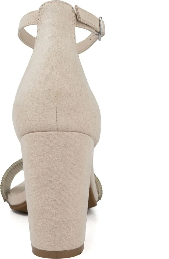 Sugar Women's Machelene Dress Heel Sandals - Image 3