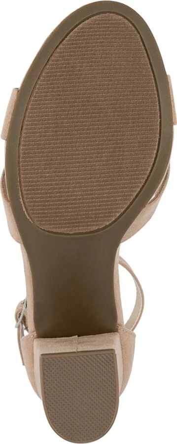 Sugar Women's Machellie Block Heel Dress Sandals - Image 9