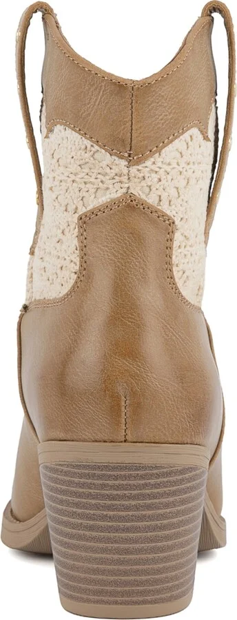 Sugar Women's Murray3 Western Pull On Booties - Image 3