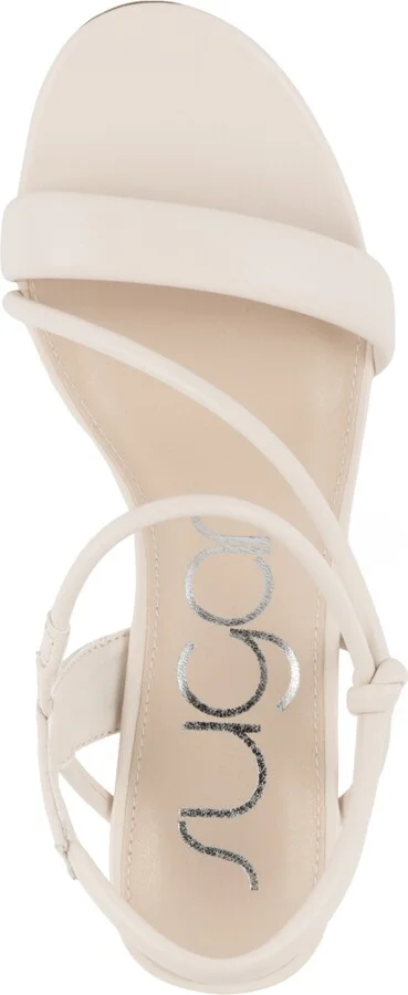 Sugar Women's Neeve 2 Open Toe Strappy Block Heel Dress Sandals - Image 8