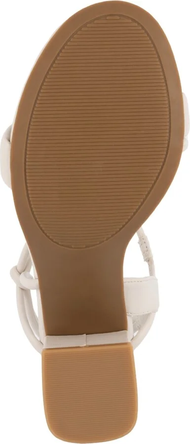 Sugar Women's Neeve 2 Open Toe Strappy Block Heel Dress Sandals - Image 9