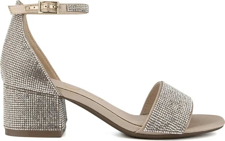 Sugar Women's Noelle 5 Embellished Dress Sandals - Image 2