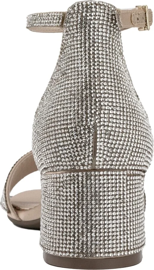 Sugar Women's Noelle 5 Embellished Dress Sandals - Image 3
