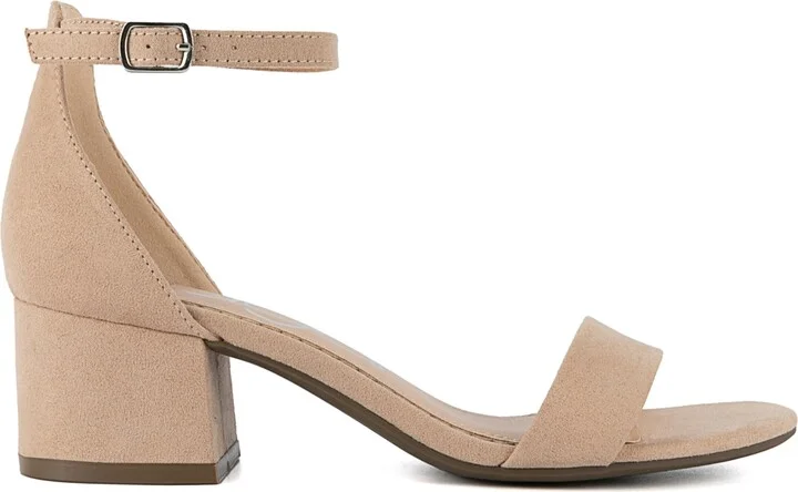 Sugar Women's Noelle 7 Low Dress Sandals - Image 2