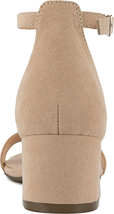 Sugar Women's Noelle 7 Low Dress Sandals - Image 3