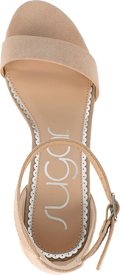Sugar Women's Noelle 7 Low Dress Sandals - Image 4