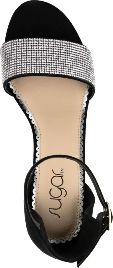 Sugar Women's Noelle Block Heel Sandals - Image 4