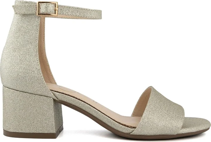 Sugar Women's Noelle Low Dress Sandals - Image 2
