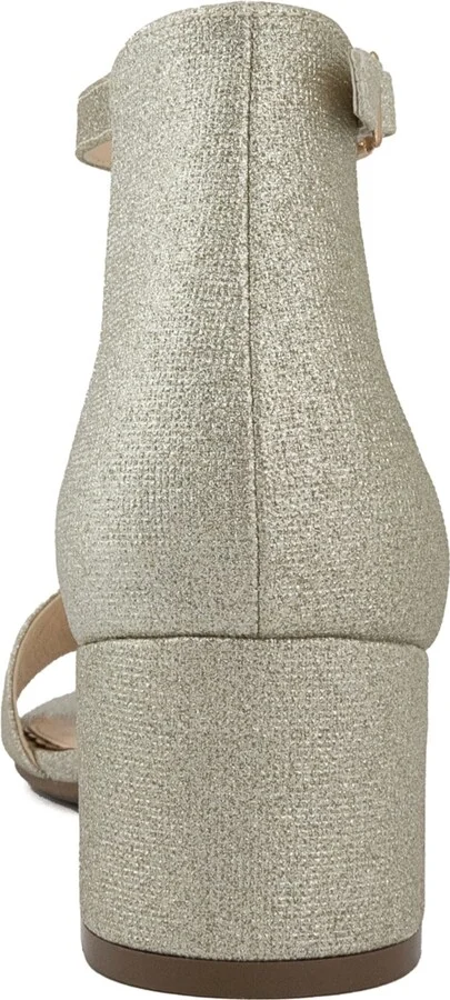 Sugar Women's Noelle Low Dress Sandals - Image 3