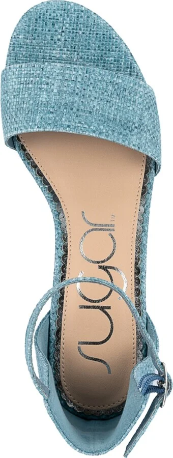 Sugar Women's Noelle Low Dress Sandals - Image 8