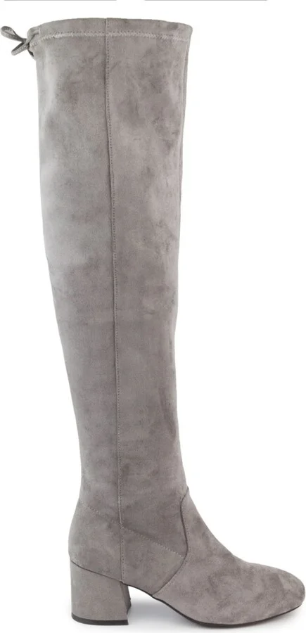 Sugar Women's Ollie Over The Knee High Calf Boots - Image 6