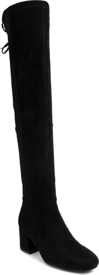Sugar Women's Ollie Over The Knee High Calf Boots - Image 11