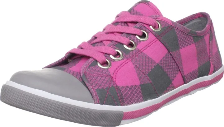 Pink Plaid