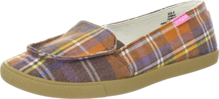 Brown Plaid