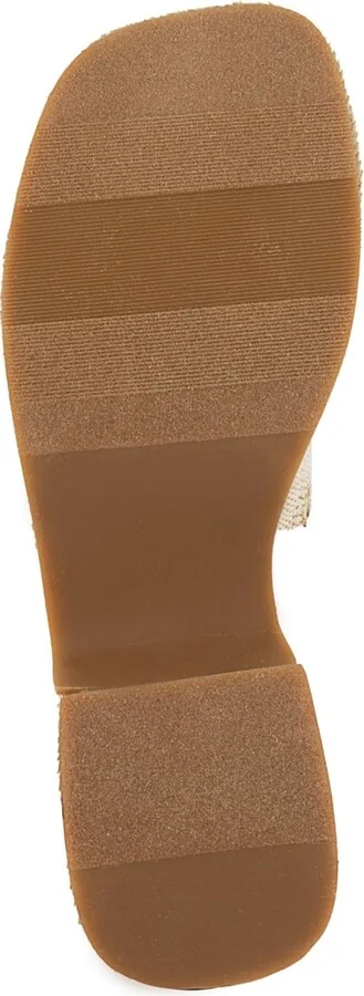 Sugar Women's Remote Embellished Buckle Espadrille Sandals - Image 5