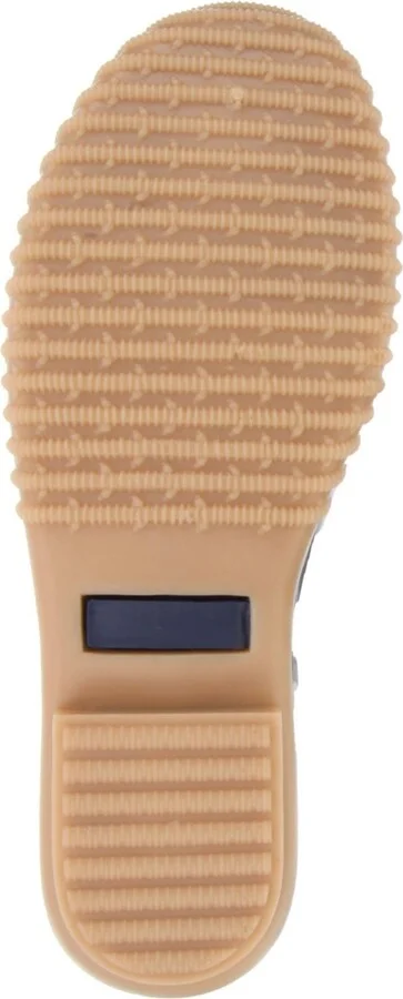 Sugar Women's Skylar Glitter Duck Boots - Gold Glitter/Navy - Image 5