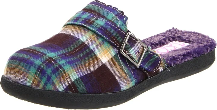 Purple Plaid