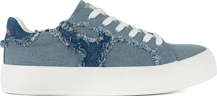 Sugar Women's Stallion 2 Lace-Up Sneakers - Image 2
