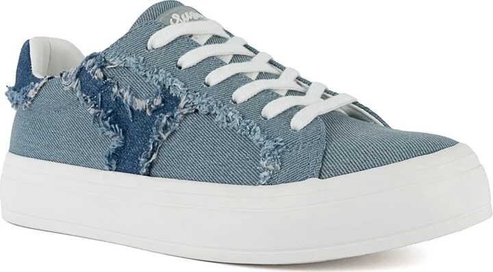 Sugar Women's Stallion 2 Lace-Up Sneakers