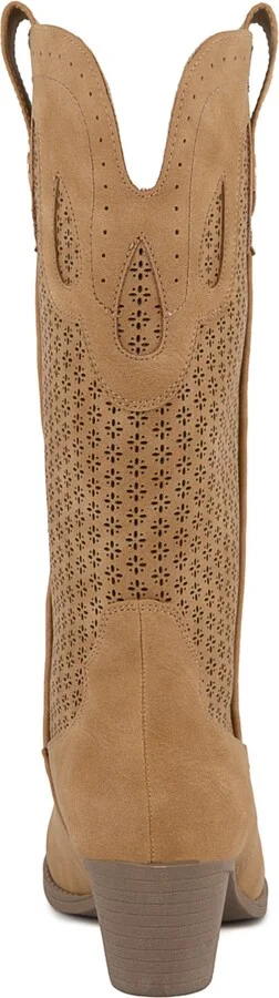 Sugar Women's Tammy Perf Western Pull On Boots - Image 7