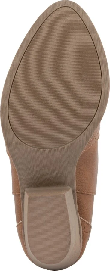 Sugar Women's Tobiano Mid Shaft Western Pull On Boots - Brown, Multi - Image 5