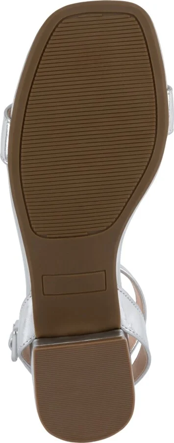 Sugar Women's Umpire Ankle Strap Block Heel Sandals - Image 9
