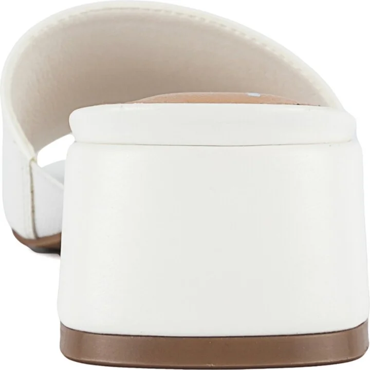 Sugar Women's Uniform 3 Slip-On Block Heel Sandals - Image 7