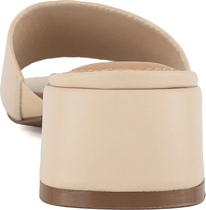 Sugar Women's Uniform 3 Slip-On Block Heel Sandals - Image 11