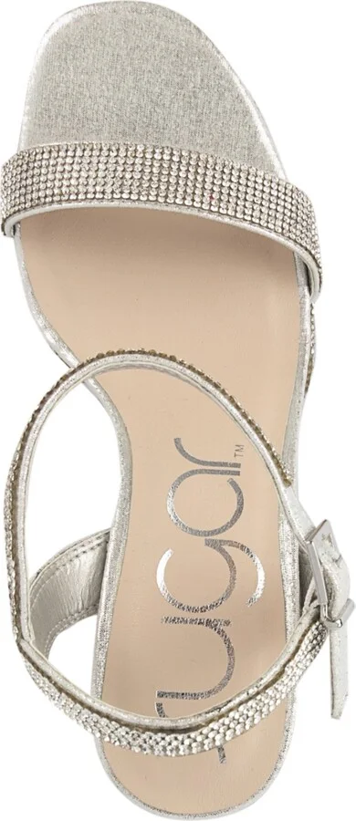 Sugar Women's Vallentina Embellished Dress Sandal - Image 4