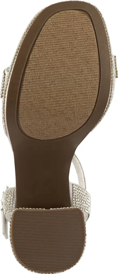 Sugar Women's Vallentina Embellished Dress Sandal - Image 5