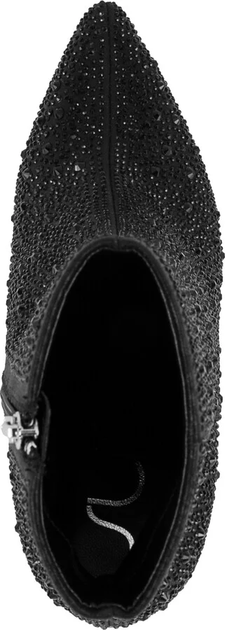 Sugar Women's Vecna 2-Pointed Toe Embellished Dress Booties - Image 4