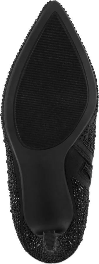 Sugar Women's Vecna 2-Pointed Toe Embellished Dress Booties - Image 5