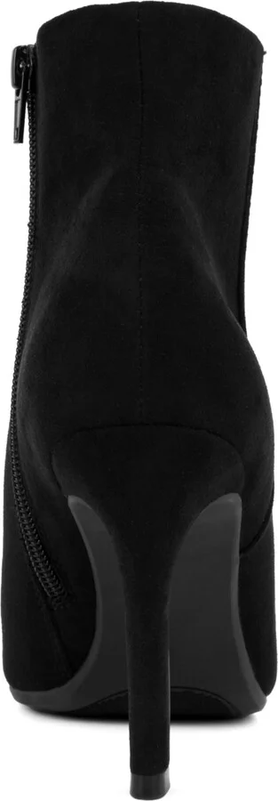 Sugar Women's Vecna Pointed Toe Dress Booties - Image 11