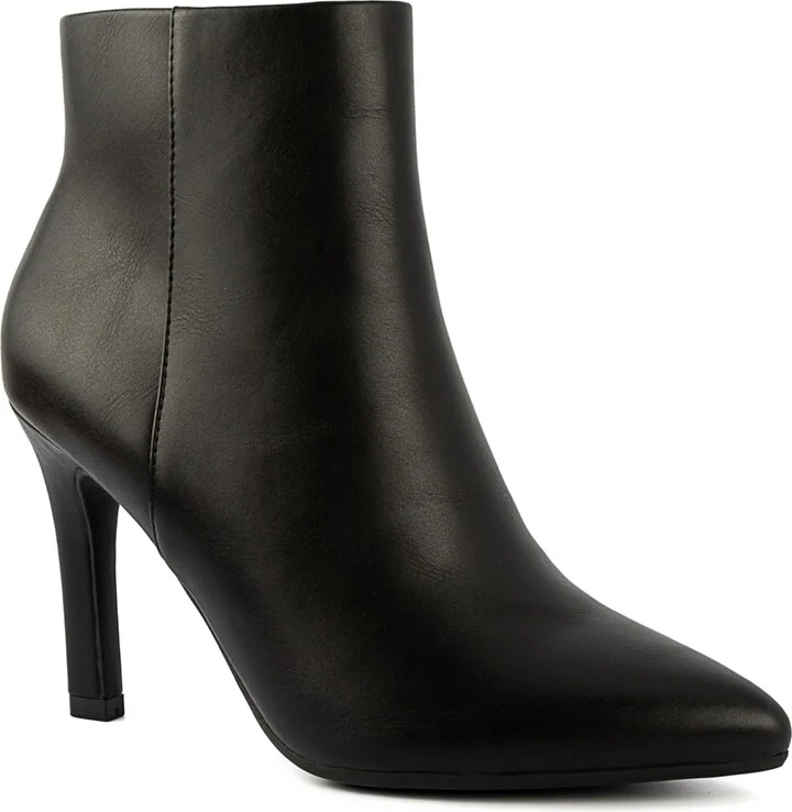 Sugar Women's Vecna Pointed Toe Dress Booties
