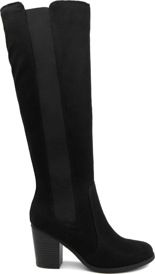 Sugar Women's Willetta Casual Heeled Boots - Image 2
