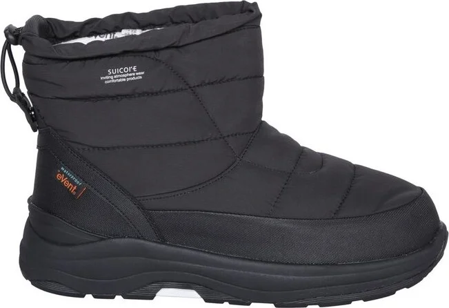 Suicoke Bower Padded Round Toe Snow Boots