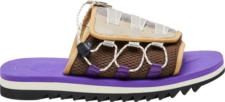 Brown/Purple