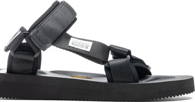 Suicoke DEPA-V2PO Logo Patch Sandals