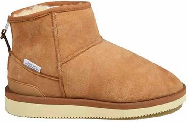 Suicoke ELS Round Toe Ankle Boots