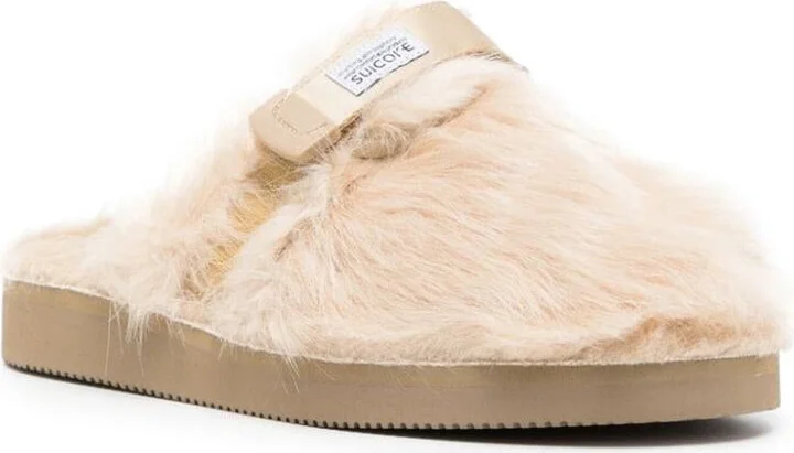 Suicoke Faux Fux Slides - Image 2