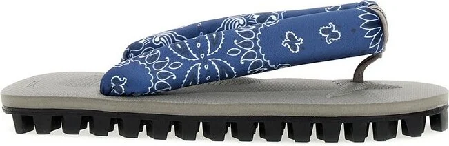 Suicoke GTA Thong-Strap Slip-On Sandals