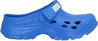 Bright blue