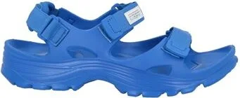 Bright blue